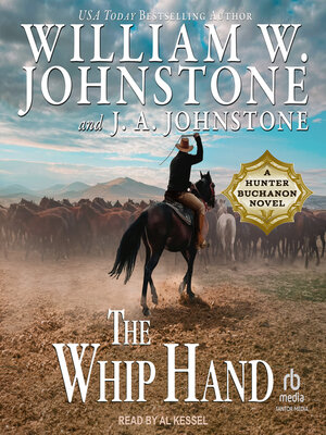 cover image of The Whip Hand